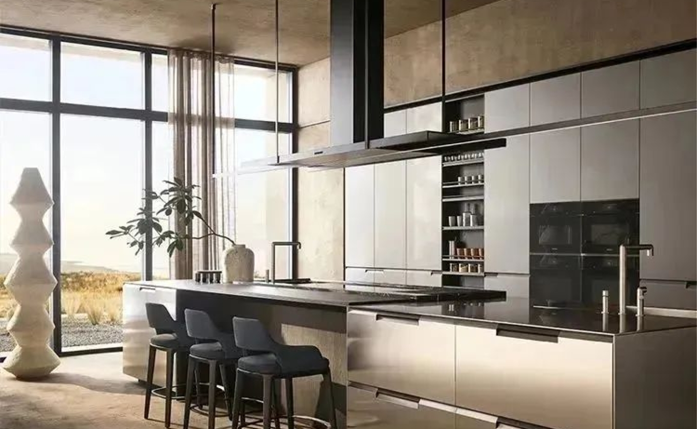 苏州全屋定制推荐 | 普通工艺和轻高定工