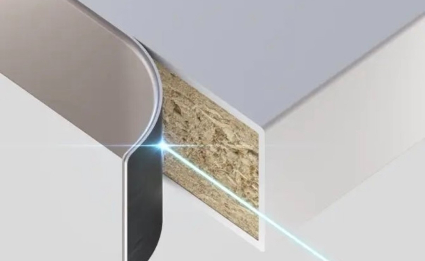 苏州靠谱全屋定制 | 激光封边可以防潮？